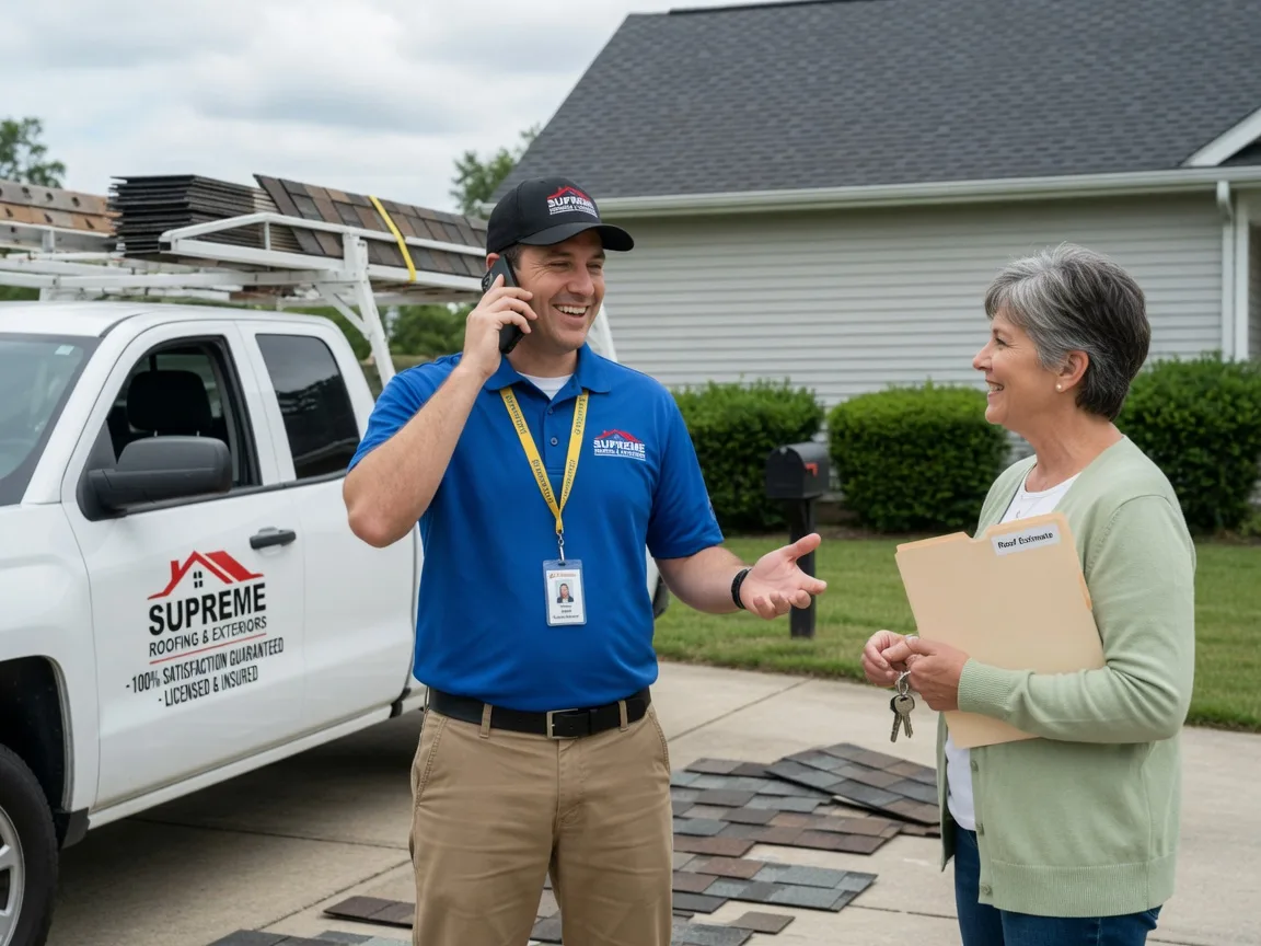 Roof Replacement East Bend, NC FAQs